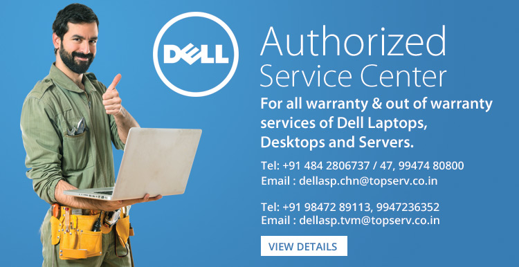 TopServ Dell Service Center