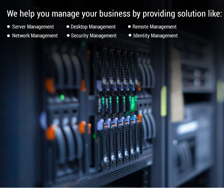 Enterprise Computing Management Solutions