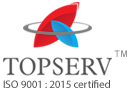 TopServ Logo