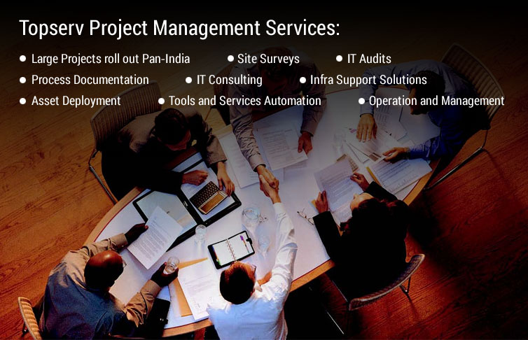 Project Management Service Providers