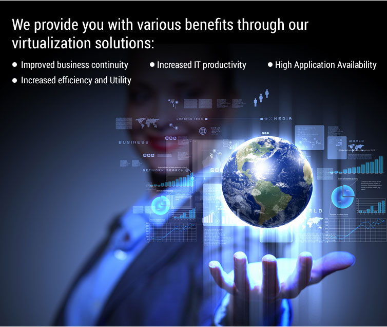 Virtualization Solution Provider