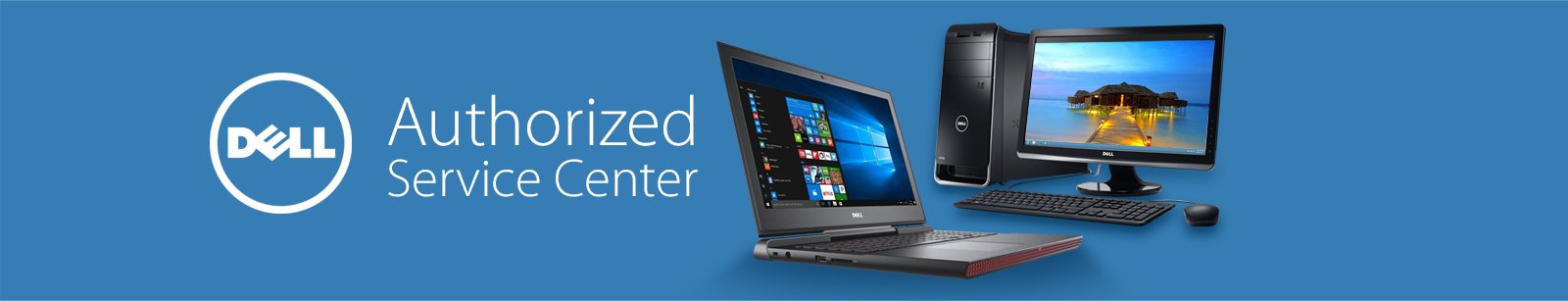 dell - authorised warranty and out of warranty service center in  kochi/trivandrum